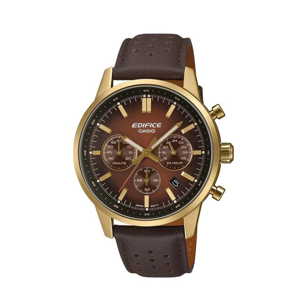 Men’s Watches CASIO EDIFICE WATCHES Mod. EFR-575CL-5AEF